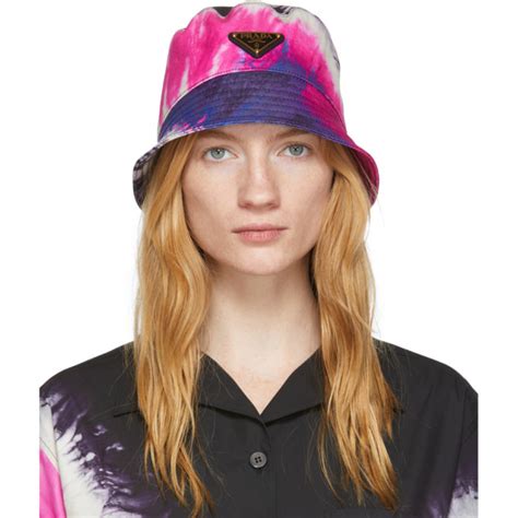 prada hat pink|prada wooly hat.